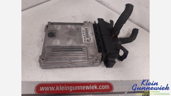 Gebruikte Inspuitcomputer Seat Tarraco Prijs € 220,00 Margeregeling aangeboden door Klein Gunnewiek Autodemontage & Motorentechniek