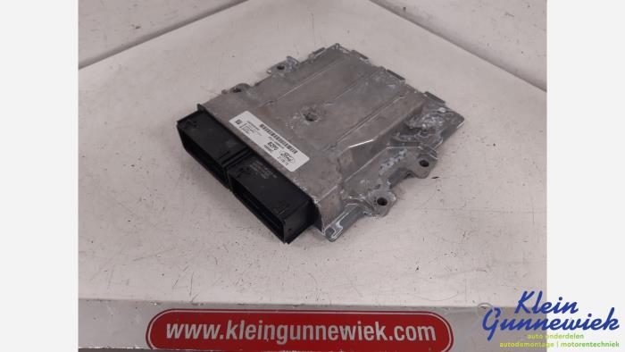Gebruikte Computer Inspuit Ford Transit Custom Prijs € 256,00 Margeregeling aangeboden door Klein Gunnewiek Autodemontage & Motorentechniek