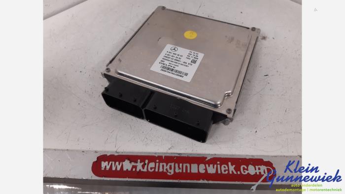 Gebruikte Inspuitcomputer Mercedes Sprinter Prijs € 419,00 Margeregeling aangeboden door Klein Gunnewiek Autodemontage & Motorentechniek