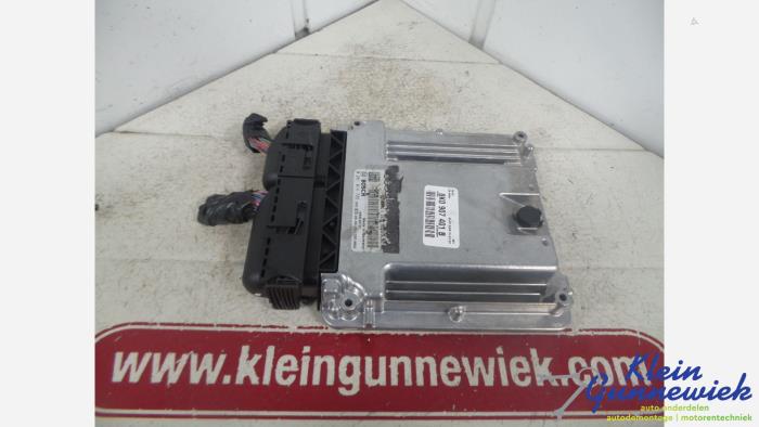 Gebruikte Inspuitcomputer Audi A4 Prijs € 67,00 Margeregeling aangeboden door Klein Gunnewiek Autodemontage & Motorentechniek