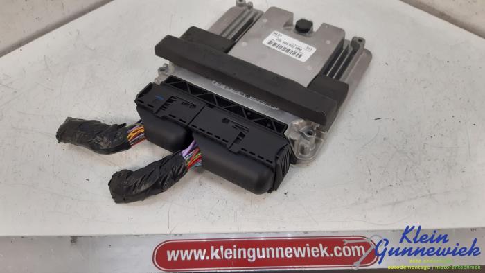 Gebruikte Inspuitcomputer Audi A4 Prijs € 76,00 Margeregeling aangeboden door Klein Gunnewiek Autodemontage & Motorentechniek