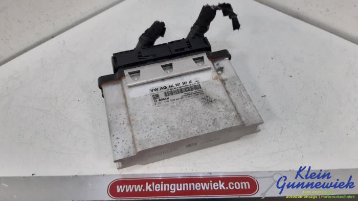 Gebruikte Inspuitcomputer Audi A1 Prijs € 36,00 Margeregeling aangeboden door Klein Gunnewiek Autodemontage & Motorentechniek