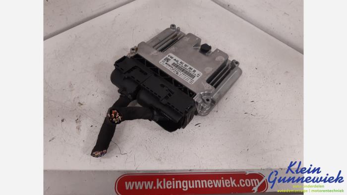 Gebruikte Inspuitcomputer Audi A3 Prijs € 156,00 Margeregeling aangeboden door Klein Gunnewiek Autodemontage & Motorentechniek