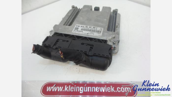 Gebruikte Inspuitcomputer Audi A1 Prijs € 158,00 Margeregeling aangeboden door Klein Gunnewiek Autodemontage & Motorentechniek