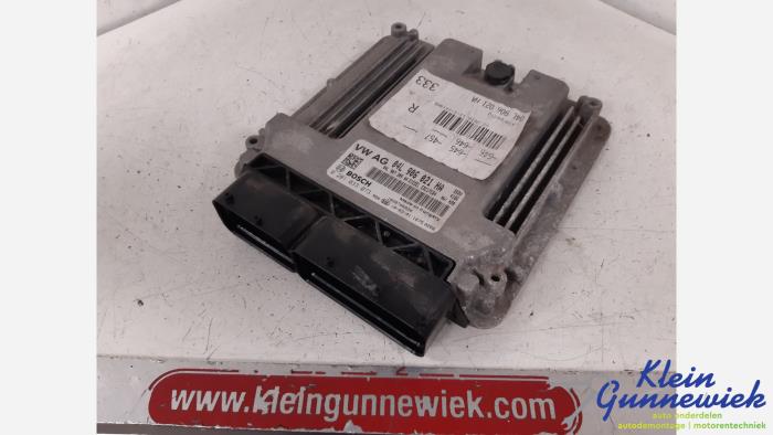 Gebruikte Inspuitcomputer Audi A6 Prijs € 259,00 Margeregeling aangeboden door Klein Gunnewiek Autodemontage & Motorentechniek