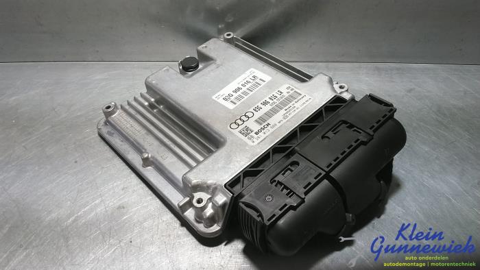 Gebruikte Inspuitcomputer Audi A4 Prijs € 55,00 Margeregeling aangeboden door Klein Gunnewiek Autodemontage & Motorentechniek