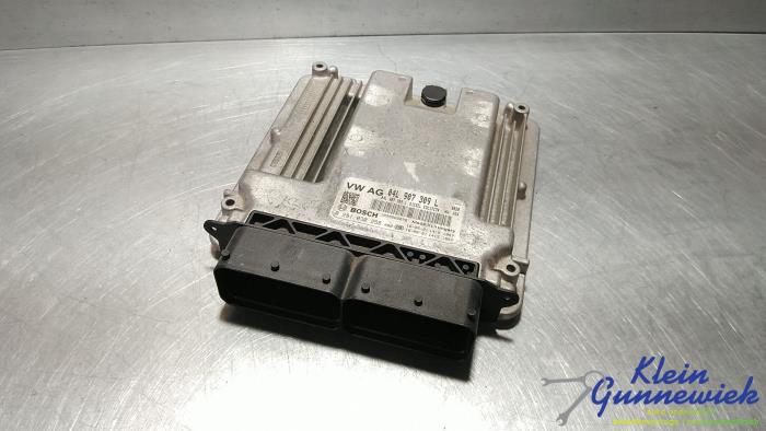 Gebruikte Inspuitcomputer Audi A4 Prijs € 142,00 Margeregeling aangeboden door Klein Gunnewiek Autodemontage & Motorentechniek