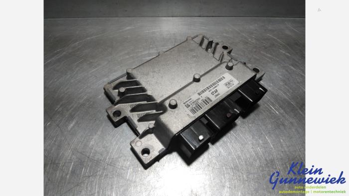 Gebruikte Inspuitcomputer Ford Fiesta Prijs € 49,00 Margeregeling aangeboden door Klein Gunnewiek Autodemontage & Motorentechniek