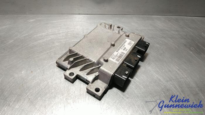 Gebruikte Inspuitcomputer Ford Fiesta Prijs € 95,00 Margeregeling aangeboden door Klein Gunnewiek Autodemontage & Motorentechniek