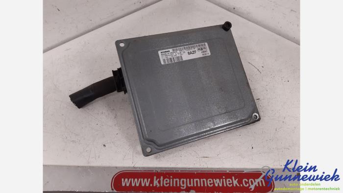Gebruikte Computer Inspuit Ford Focus Prijs € 52,00 Margeregeling aangeboden door Klein Gunnewiek Autodemontage & Motorentechniek