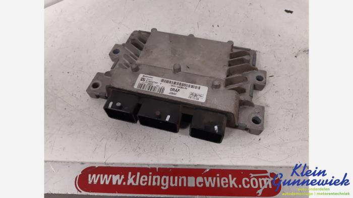 Gebruikte Inspuitcomputer Ford Fiesta Prijs € 100,00 Margeregeling aangeboden door Klein Gunnewiek Autodemontage & Motorentechniek