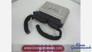 Gebruikte Inspuitcomputer Volkswagen Passat Prijs € 50,00 Margeregeling aangeboden door Klein Gunnewiek Autodemontage & Motorentechniek