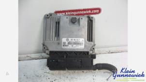 Gebruikte Inspuitcomputer Volkswagen Polo Prijs € 100,00 Margeregeling aangeboden door Klein Gunnewiek Autodemontage & Motorentechniek