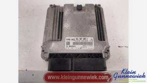 Gebruikte Inspuitcomputer Volkswagen Caddy Prijs € 175,00 Margeregeling aangeboden door Klein Gunnewiek Autodemontage & Motorentechniek