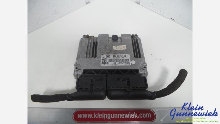 Gebruikte Computer Inspuit Volkswagen Passat Prijs € 63,00 Margeregeling aangeboden door Klein Gunnewiek Autodemontage & Motorentechniek
