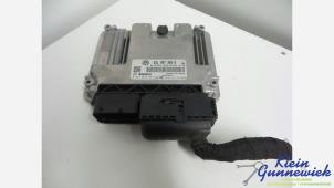 Gebruikte Inspuitcomputer Volkswagen Touran Prijs € 332,00 Margeregeling aangeboden door Klein Gunnewiek Autodemontage & Motorentechniek