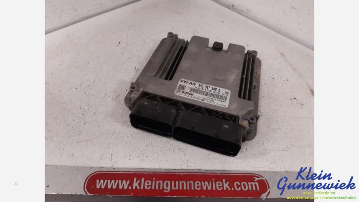 Gebruikte Inspuitcomputer Volkswagen E-Golf Prijs € 197,00 Margeregeling aangeboden door Klein Gunnewiek Autodemontage & Motorentechniek