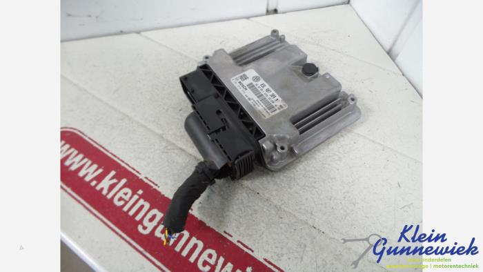 Gebruikte Computer Inspuit Volkswagen Touran Prijs € 281,00 Margeregeling aangeboden door Klein Gunnewiek Autodemontage & Motorentechniek