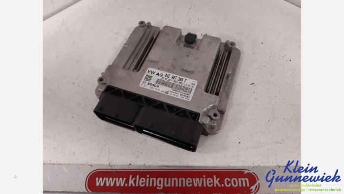 Gebruikte Inspuitcomputer Volkswagen E-Golf Prijs € 75,00 Margeregeling aangeboden door Klein Gunnewiek Autodemontage & Motorentechniek