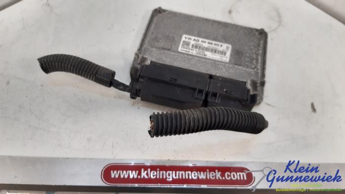 Gebruikte Inspuitcomputer Skoda Fabia Prijs € 49,00 Margeregeling aangeboden door Klein Gunnewiek Autodemontage & Motorentechniek