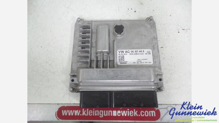 Gebruikte Inspuitcomputer Skoda Octavia Prijs € 165,00 Margeregeling aangeboden door Klein Gunnewiek Autodemontage & Motorentechniek