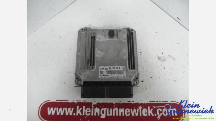 Gebruikte Inspuitcomputer Skoda Superb Prijs € 137,00 Margeregeling aangeboden door Klein Gunnewiek Autodemontage & Motorentechniek