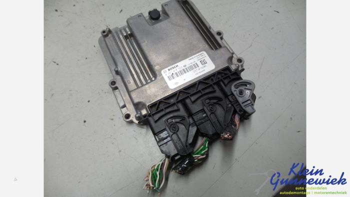 Gebruikte Inspuitcomputer Renault Laguna Prijs € 88,00 Margeregeling aangeboden door Klein Gunnewiek Autodemontage & Motorentechniek