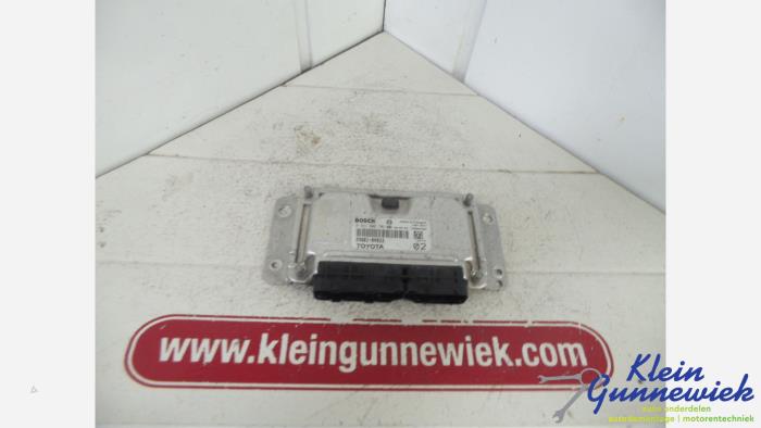Gebruikte Computer Inspuit Peugeot 107 Prijs € 53,00 Margeregeling aangeboden door Klein Gunnewiek Autodemontage & Motorentechniek