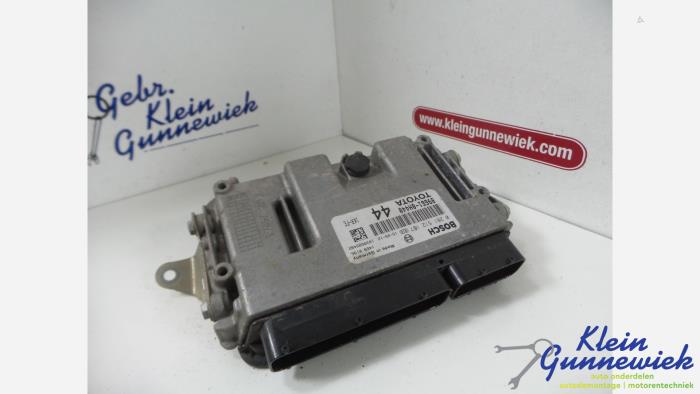 Gebruikte Inspuitcomputer Peugeot 108 Prijs € 160,00 Margeregeling aangeboden door Klein Gunnewiek Autodemontage & Motorentechniek