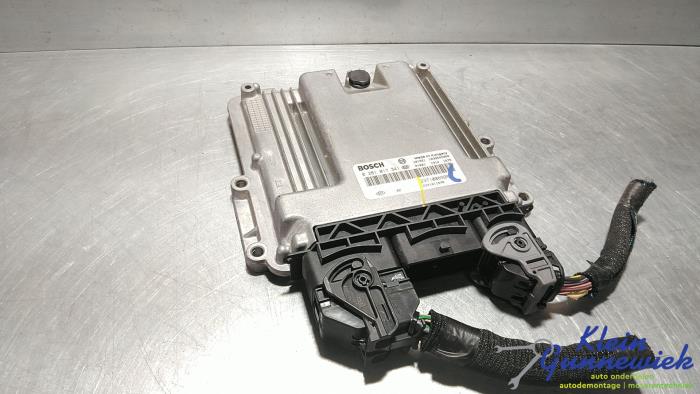Gebruikte Inspuitcomputer Renault Master Prijs € 162,00 Margeregeling aangeboden door Klein Gunnewiek Autodemontage & Motorentechniek