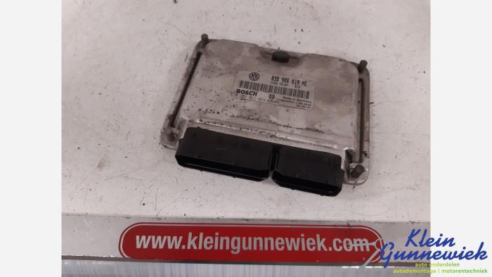Gebruikte Inspuitcomputer Seat Ibiza Prijs € 36,00 Margeregeling aangeboden door Klein Gunnewiek Autodemontage & Motorentechniek