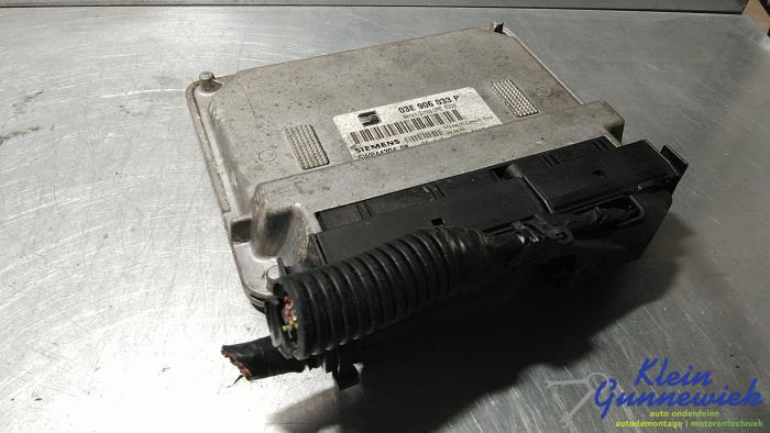 Gebruikte Inspuitcomputer Seat Ibiza Prijs € 46,00 Margeregeling aangeboden door Klein Gunnewiek Autodemontage & Motorentechniek