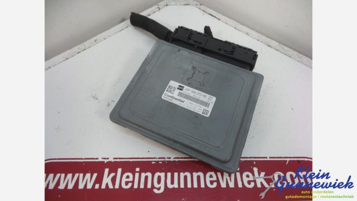 Gebruikte Computer Inspuit Seat Ibiza Prijs € 95,00 Margeregeling aangeboden door Klein Gunnewiek Autodemontage & Motorentechniek