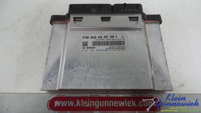 Gebruikte Inspuitcomputer Seat Leon Prijs € 225,00 Margeregeling aangeboden door Klein Gunnewiek Autodemontage & Motorentechniek