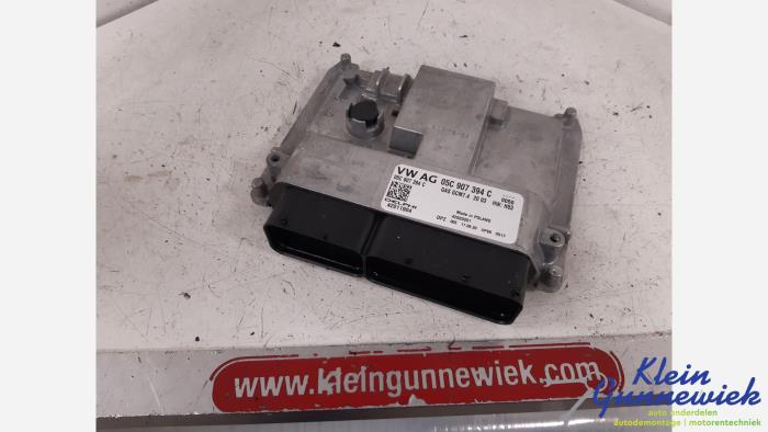 Gebruikte Inspuitcomputer Seat Leon Prijs € 383,00 Margeregeling aangeboden door Klein Gunnewiek Autodemontage & Motorentechniek