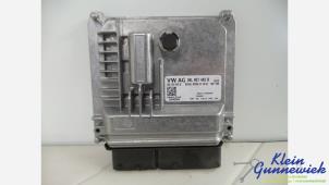 Gebruikte Inspuitcomputer Skoda Octavia Prijs € 225,00 Margeregeling aangeboden door Klein Gunnewiek Autodemontage & Motorentechniek