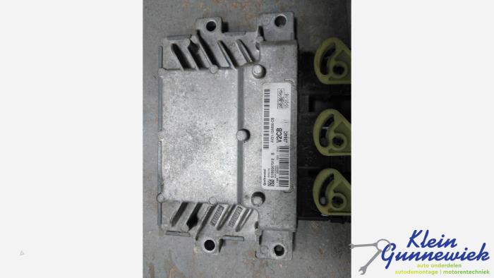 Gebruikte Inspuitcomputer Ford Fiesta Prijs € 84,00 Margeregeling aangeboden door Klein Gunnewiek Autodemontage & Motorentechniek