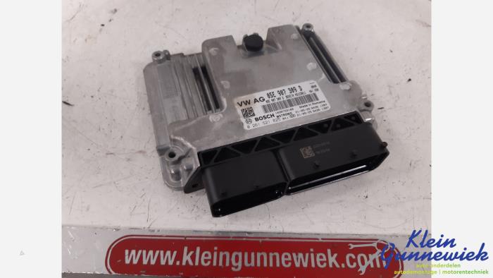 Gebruikte Inspuitcomputer Volkswagen Golf Prijs € 269,00 Margeregeling aangeboden door Klein Gunnewiek Autodemontage & Motorentechniek