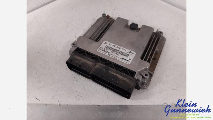 Gebruikte Inspuitcomputer Opel Corsa Prijs € 51,00 Margeregeling aangeboden door Klein Gunnewiek Autodemontage & Motorentechniek