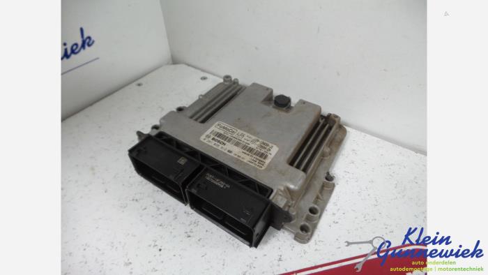 Gebruikte Inspuitcomputer Ford Grand C-Max Prijs € 108,00 Margeregeling aangeboden door Klein Gunnewiek Autodemontage & Motorentechniek