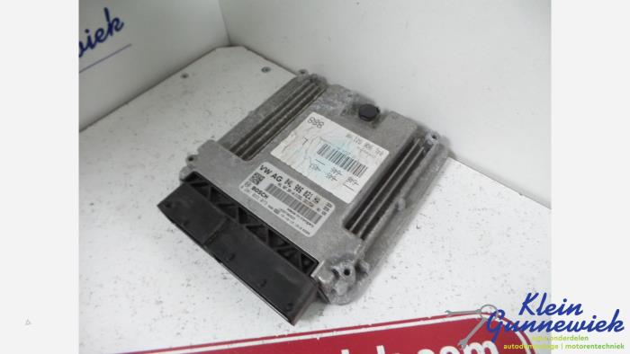 Gebruikte Inspuitcomputer Audi A6 Prijs € 279,00 Margeregeling aangeboden door Klein Gunnewiek Autodemontage & Motorentechniek