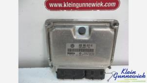 Gebruikte Inspuitcomputer Volkswagen Polo Prijs € 65,00 Margeregeling aangeboden door Klein Gunnewiek Autodemontage & Motorentechniek