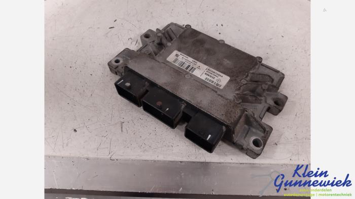 Gebruikte Inspuitcomputer Dacia Sandero Prijs € 59,00 Margeregeling aangeboden door Klein Gunnewiek Autodemontage & Motorentechniek