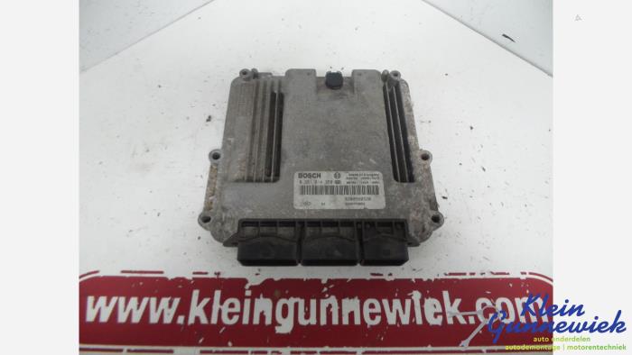 Gebruikte Inspuitcomputer Renault Grand Espace Prijs € 56,00 Margeregeling aangeboden door Klein Gunnewiek Autodemontage & Motorentechniek