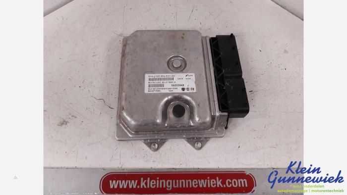 Gebruikte Inspuitcomputer Opel Combo Prijs € 146,00 Margeregeling aangeboden door Klein Gunnewiek Autodemontage & Motorentechniek