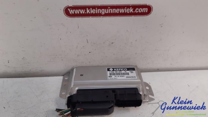 Gebruikte Inspuitcomputer Kia Picanto Prijs € 75,00 Margeregeling aangeboden door Klein Gunnewiek Autodemontage & Motorentechniek