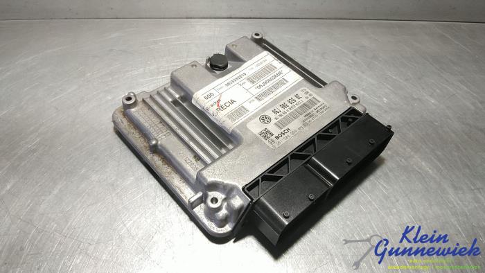 Gebruikte Inspuitcomputer Volkswagen Eos Prijs € 274,00 Margeregeling aangeboden door Klein Gunnewiek Autodemontage & Motorentechniek