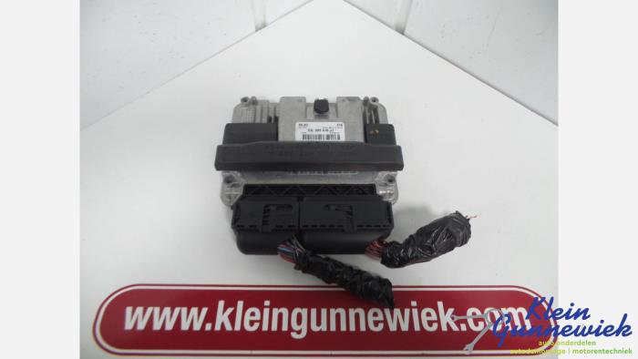 Gebruikte Inspuitcomputer Audi A5 Prijs € 118,00 Margeregeling aangeboden door Klein Gunnewiek Autodemontage & Motorentechniek