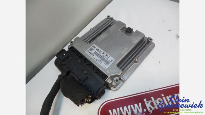 Gebruikte Inspuitcomputer Audi A3 Prijs € 197,00 Margeregeling aangeboden door Klein Gunnewiek Autodemontage & Motorentechniek