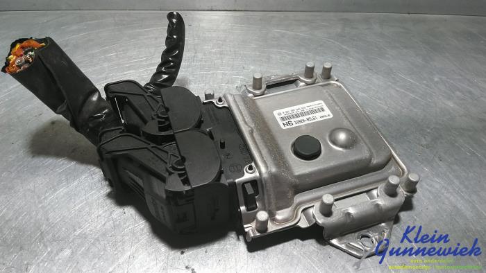 Gebruikte Inspuitcomputer Opel Agila Prijs € 63,00 Margeregeling aangeboden door Klein Gunnewiek Autodemontage & Motorentechniek